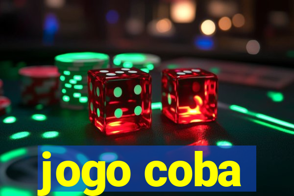 jogo coba